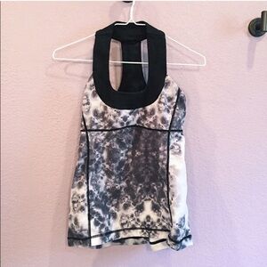 EUC Size 4 Lululemon Top